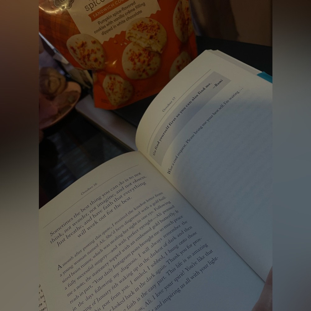 Daily Quote Book - Picture 4 of 4